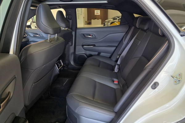 2025 Toyota Crown с пробегом 2 668 км