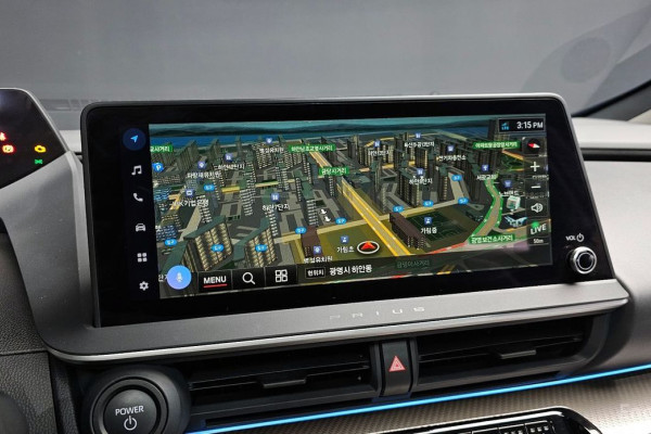 2024 Toyota Prius с пробегом 11 661 км