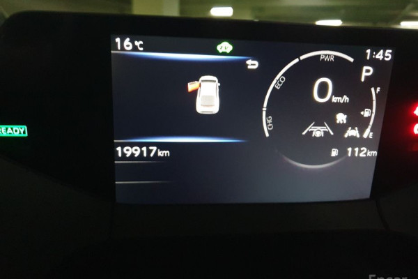 2024 Toyota Prius с пробегом 19 917 км