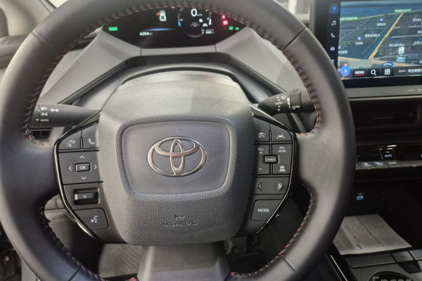 2024 Toyota Prius с пробегом 6 254 км