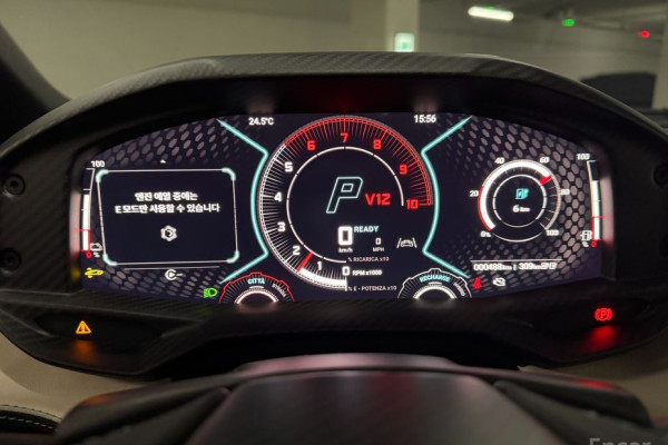 2025 Lamborghini Revuelto с пробегом 488 км