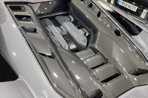 2025 Lamborghini Revuelto с пробегом 270 км