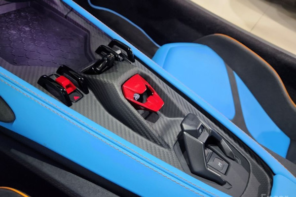 2025 Lamborghini Revuelto с пробегом 270 км