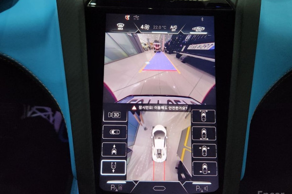 2025 Lamborghini Revuelto с пробегом 270 км