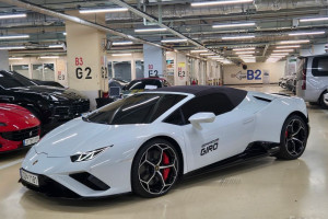 Lamborghini Huracán