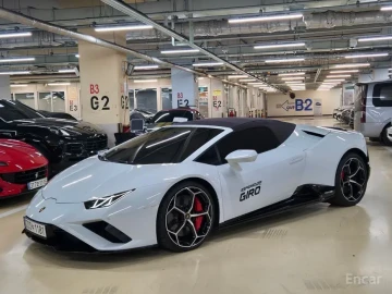 2022 Lamborghini Huracán с пробегом 9 052 км