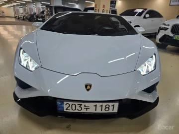 2022 Lamborghini Huracán с пробегом 9 052 км