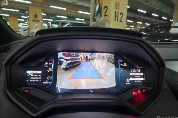 2022 Lamborghini Huracán с пробегом 9 052 км