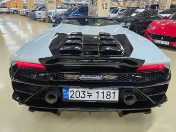 2022 Lamborghini Huracán с пробегом 9 052 км