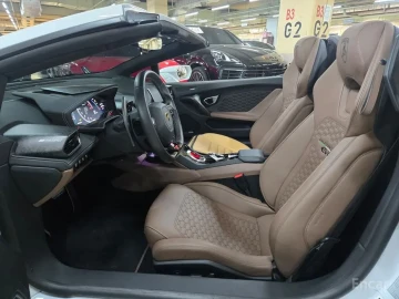 2022 Lamborghini Huracán с пробегом 9 052 км