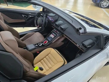 2022 Lamborghini Huracán с пробегом 9 052 км
