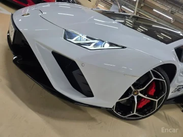 2022 Lamborghini Huracán с пробегом 9 052 км