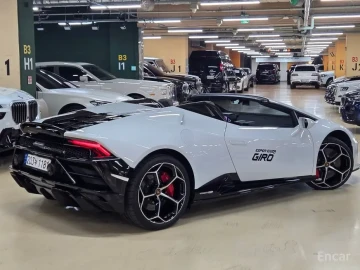 2022 Lamborghini Huracán с пробегом 9 052 км