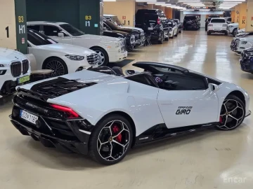 2022 Lamborghini Huracán с пробегом 9 052 км