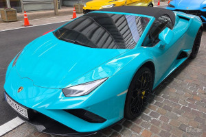 Lamborghini Huracán