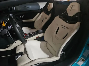 2022 Lamborghini Huracán с пробегом 17 000 км