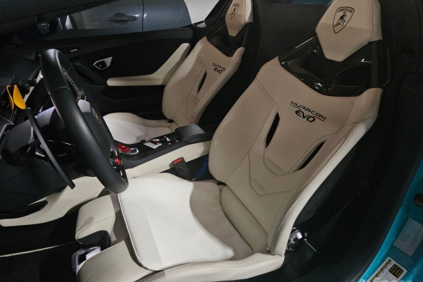 2022 Lamborghini Huracán с пробегом 17 000 км