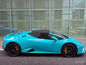2022 Lamborghini Huracán с пробегом 17 000 км