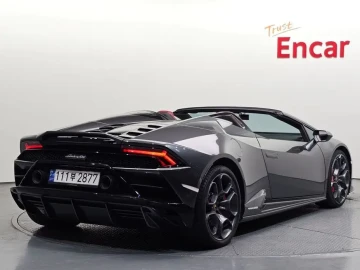 2023 Lamborghini Huracán с пробегом 25 742 км