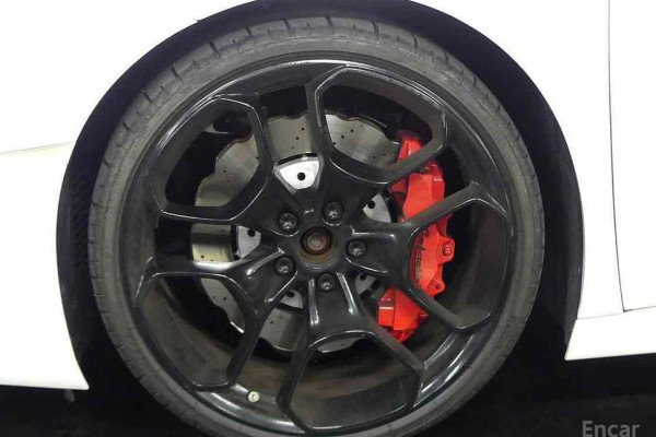 2018 Lamborghini Huracán с пробегом 24 998 км