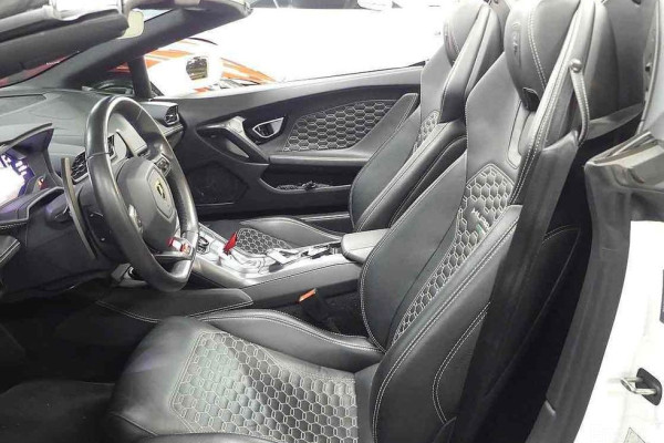 2018 Lamborghini Huracán с пробегом 24 998 км