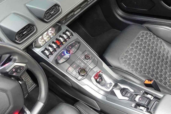 2018 Lamborghini Huracán с пробегом 24 998 км