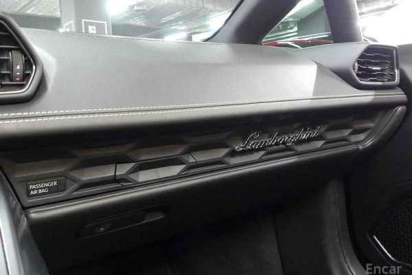 2018 Lamborghini Huracán с пробегом 24 998 км