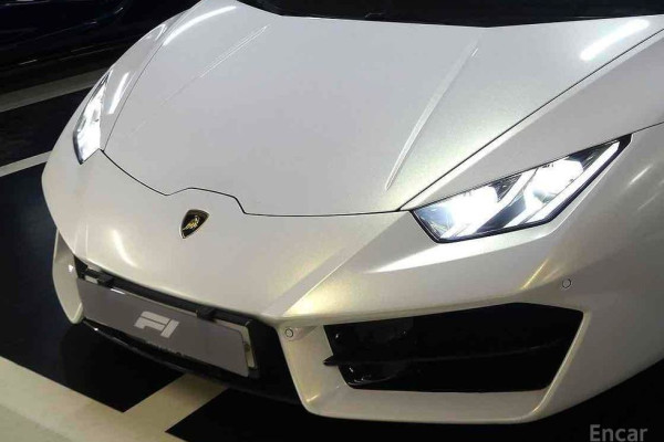 2018 Lamborghini Huracán с пробегом 24 998 км