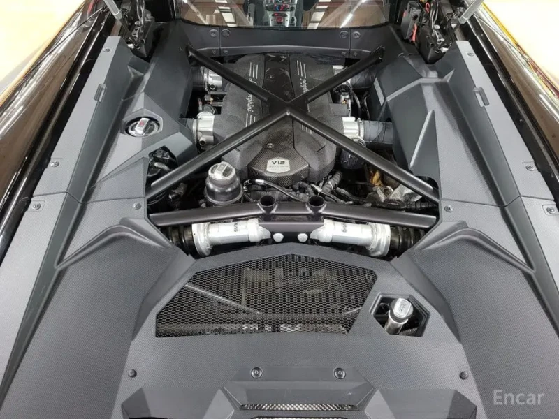 2016 Lamborghini Aventador с пробегом 1 800 км