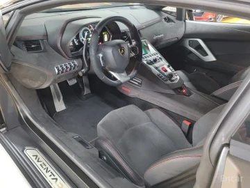 2016 Lamborghini Aventador с пробегом 1 800 км