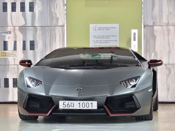 2016 Lamborghini Aventador с пробегом 1 800 км