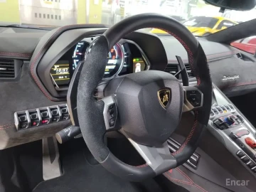 2016 Lamborghini Aventador с пробегом 1 800 км