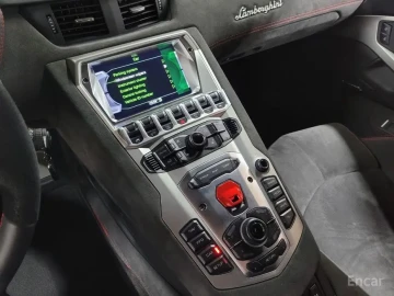 2016 Lamborghini Aventador с пробегом 1 800 км