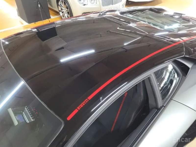 2016 Lamborghini Aventador с пробегом 1 800 км