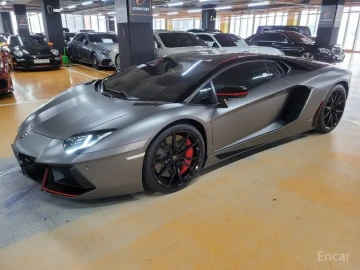 2016 Lamborghini Aventador с пробегом 1 800 км