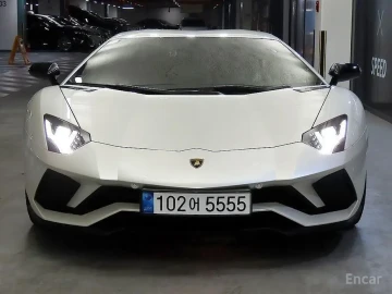 2018 Lamborghini Aventador с пробегом 10 052 км