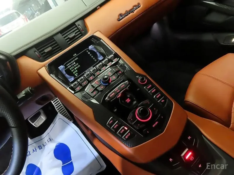 2018 Lamborghini Aventador с пробегом 10 052 км