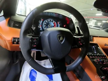 2018 Lamborghini Aventador с пробегом 10 052 км