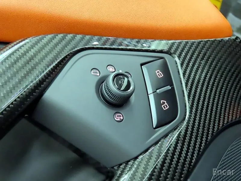 2018 Lamborghini Aventador с пробегом 10 052 км