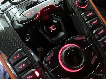 2018 Lamborghini Aventador с пробегом 10 052 км