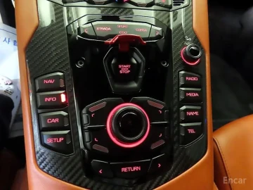 2018 Lamborghini Aventador с пробегом 10 052 км