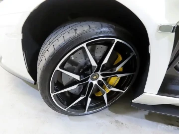 2018 Lamborghini Aventador с пробегом 10 052 км