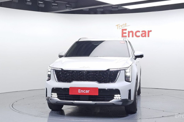 2025 Kia Sorento с пробегом 4 412 км