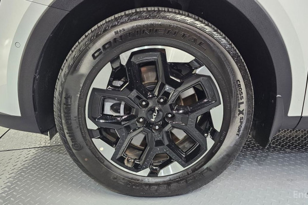 2025 Kia Sorento с пробегом 4 412 км