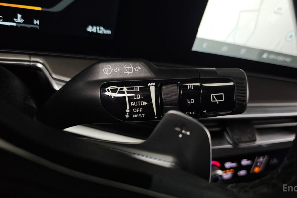 2025 Kia Sorento с пробегом 4 412 км