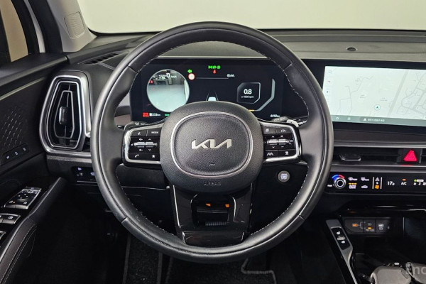 2025 Kia Sorento с пробегом 4 412 км