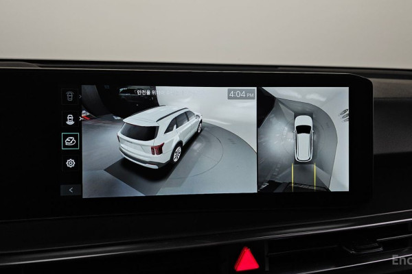 2025 Kia Sorento с пробегом 4 412 км