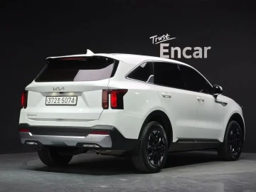 2024 Kia Sorento с пробегом 132 605 км