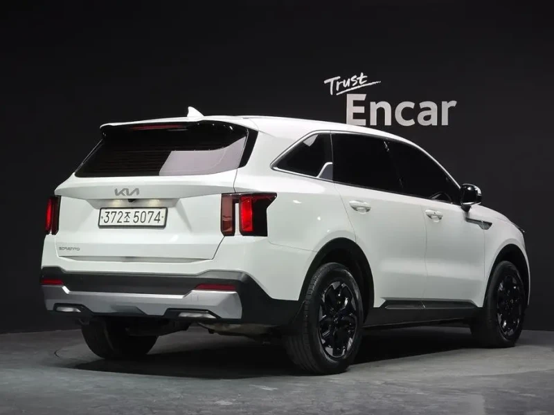 2024 Kia Sorento с пробегом 132 605 км