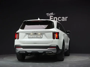 2024 Kia Sorento с пробегом 132 605 км